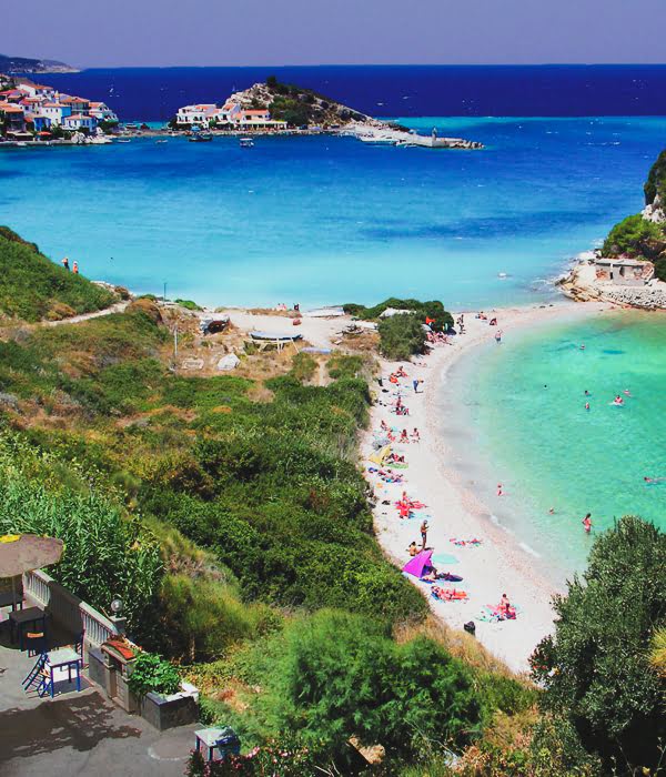 Kuşadası – Samos (Vathi-Pythagorion) Feribot Seferleri 2025
