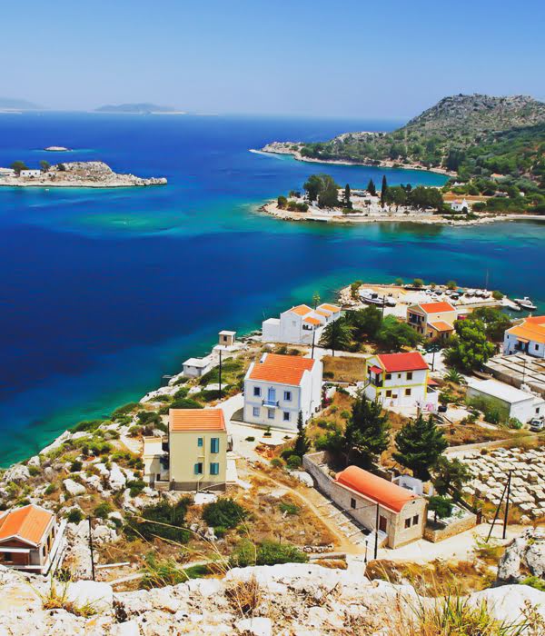 Kaş – Meis (Kastellorizo) Feribot Seferleri 2025