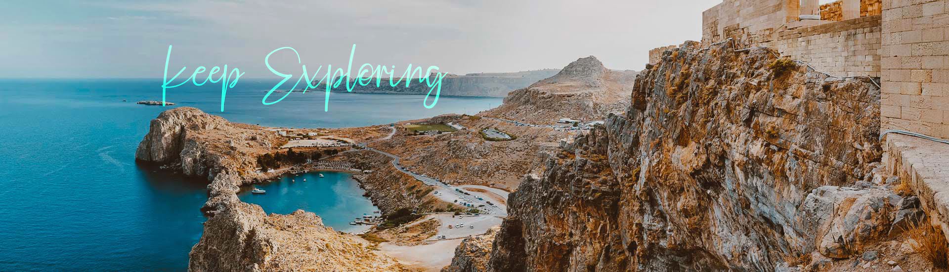 Greek Islands Ticket Biletgen.com invites you to the newest and most impressive places in the world. | Book your ferry for your first stop now!