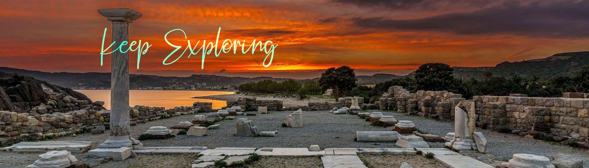 Greek Islands Ticket - 2 Biletgen.com invites you to the newest and most impressive places in the world. | Book your ferry for your first stop now!