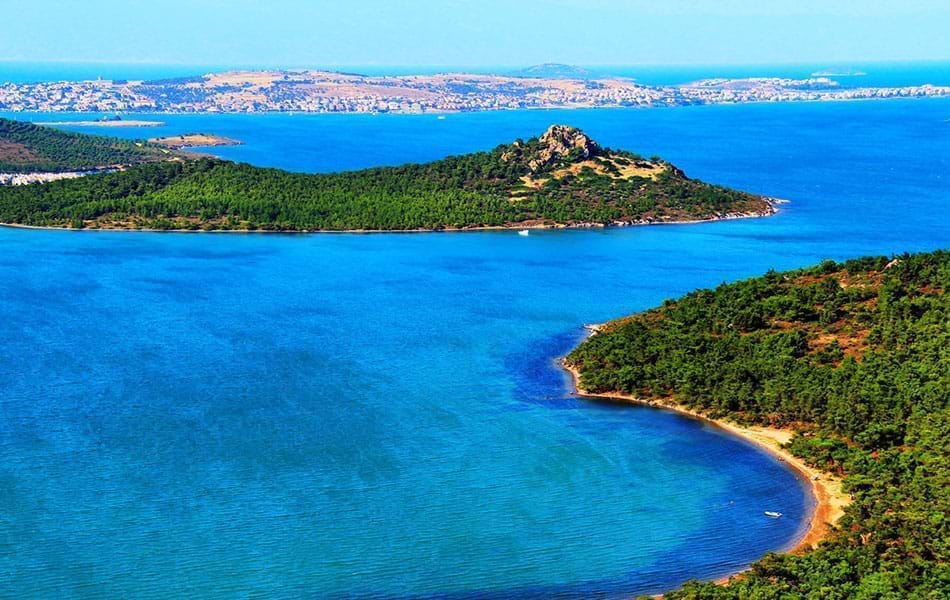 Ayvalik – Lesvos Schedules