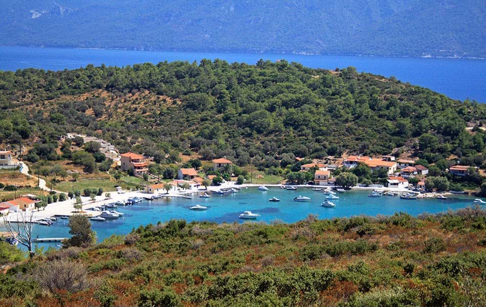 Kusadası – Samos (Pythagorion) Schedules