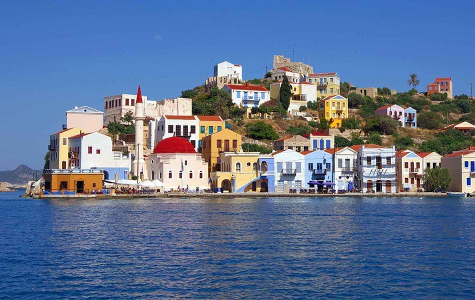 Kaş – Castellorizo (Meis) Schedules