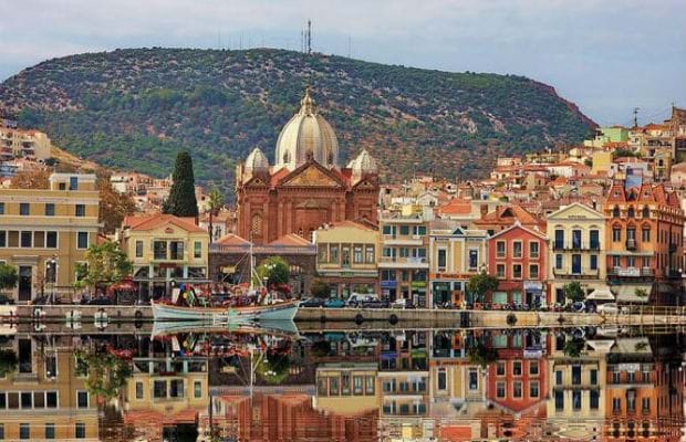 Kucukkuyu-Lesvos (Petra) Schedules