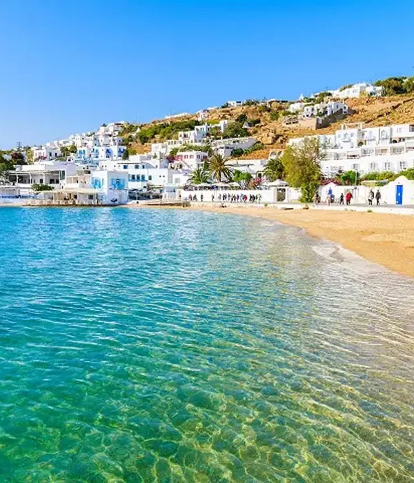 Çeşme Mikonos (Mykonos) Feribot Bileti