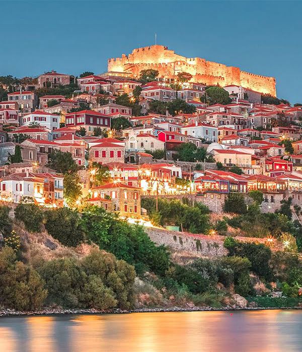 Dikilli - Midilli (Lesvos) Feribot Seferleri 2025