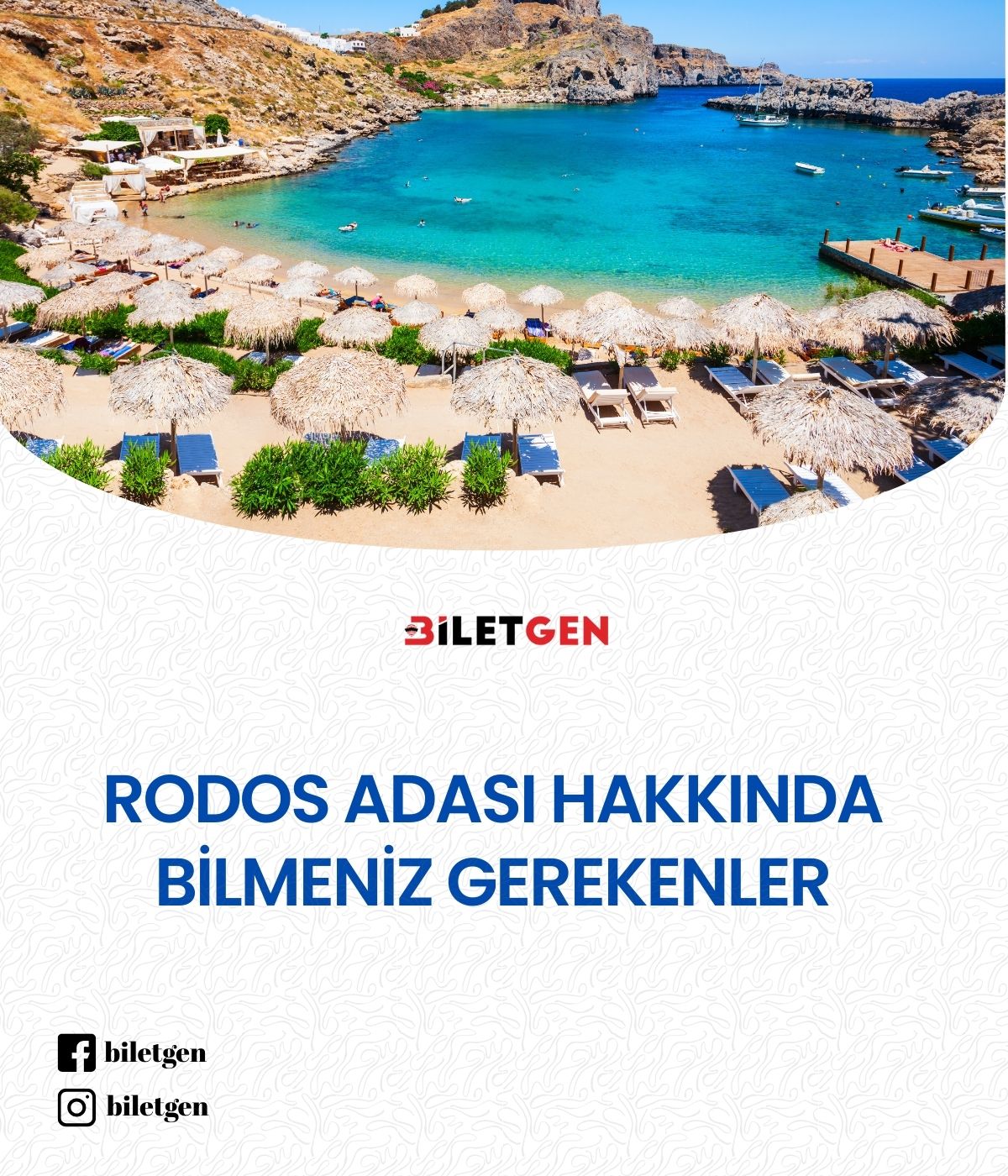 Rodos Adası Hakkında Bilmeniz Gerekenler
