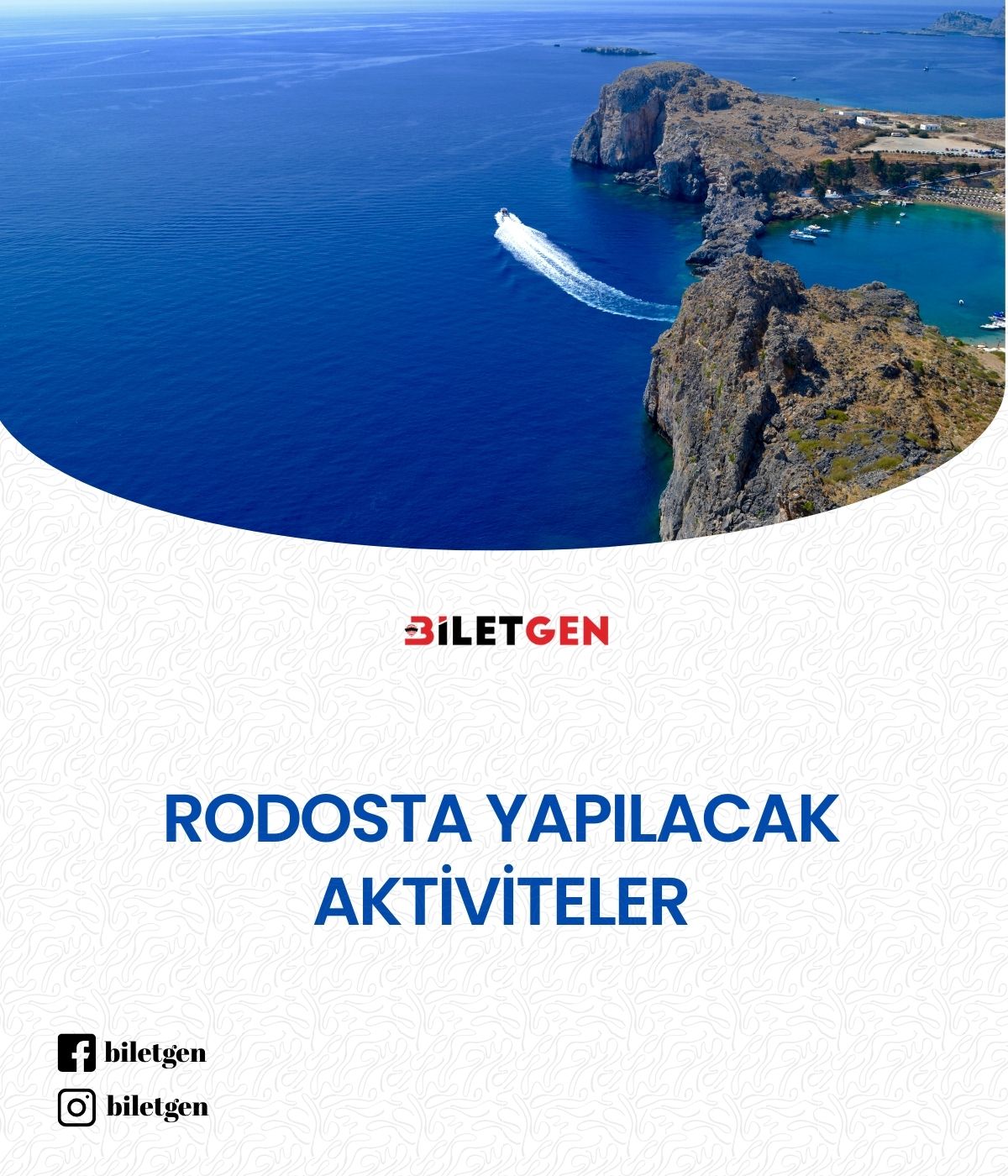 Rodosta Yapılacak Aktiviteler