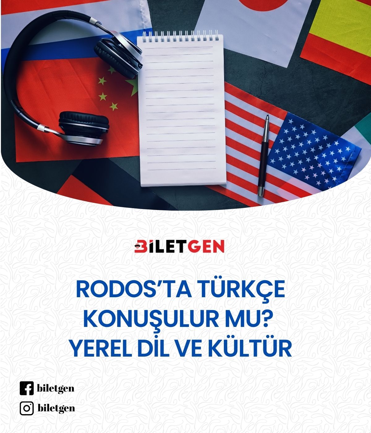 Rodos ta Türkçe Konuşulur Mu?
