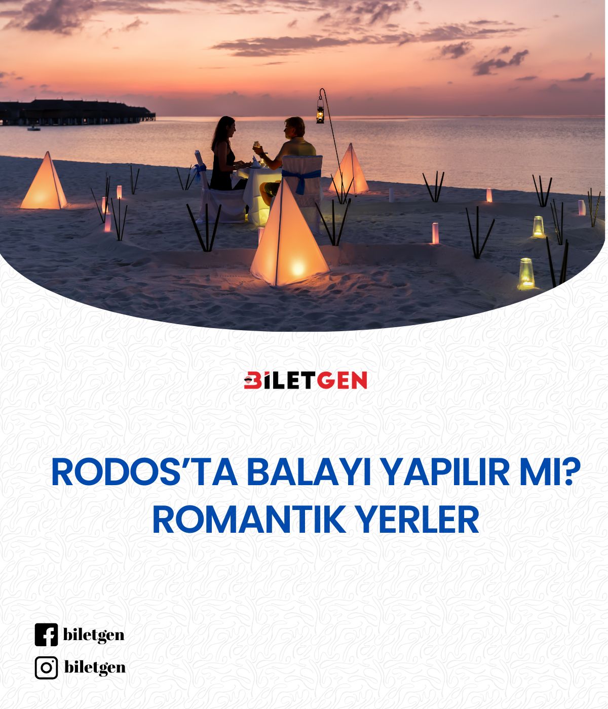 Rodos’ta Balayı Yapılır mı?
