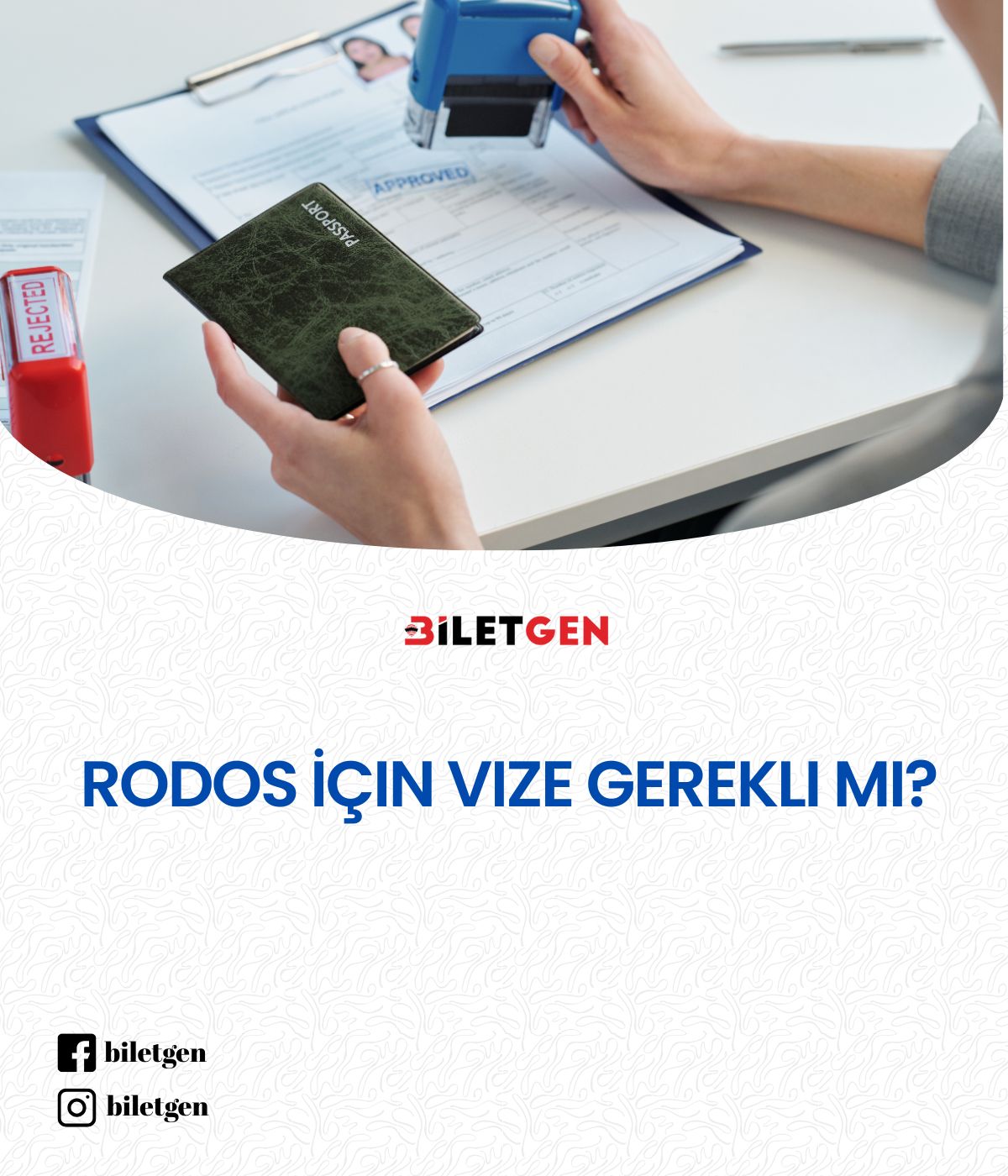 Rodos İçin Vize Gerekli mi?